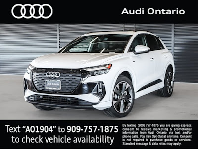 2024 Audi Q4 e-tron
