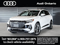 2024 Audi Q4 e-tron Premium Plus