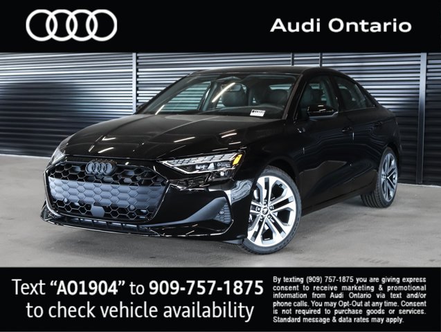 2026 Audi A3 Premium