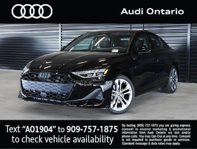 2026 Audi A3