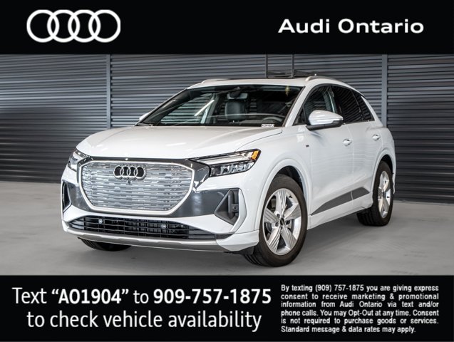 2025 Audi Q4 e-tron Premium Plus