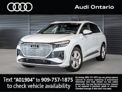 2025 Audi Q4 e-tron Premium Plus