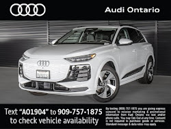 2025 Audi Q6 e-tron Premium Plus
