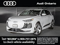 2025 Audi Q6 e-tron Premium Plus