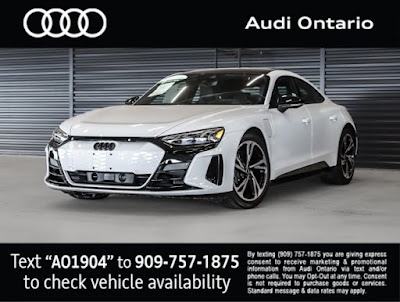 2023 Audi e-tron GT