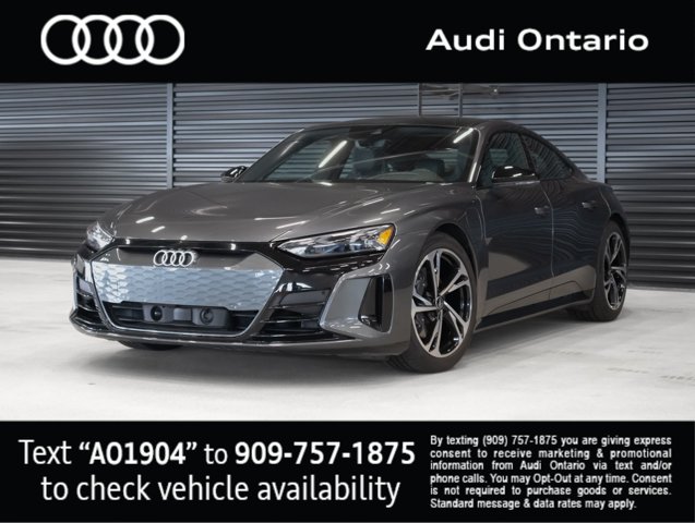 2023 Audi e-tron GT Premium Plus