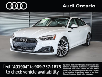 2023 Audi A5 Sportback