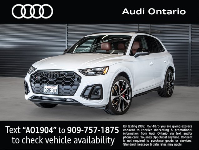 2023 Audi SQ5 Premium Plus