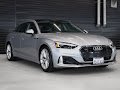 2023 Audi A5 Sportback Premium Plus