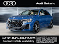 2026 Audi RS Q8 performance