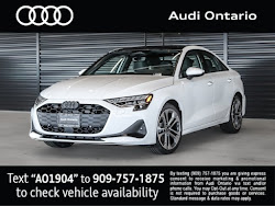 2026 Audi A3 Premium