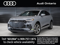 2023 Audi Q4 e-tron Sportback Premium