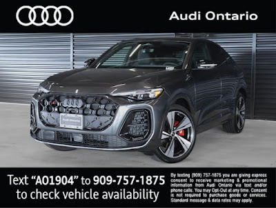 2026 Audi SQ5 Sportback