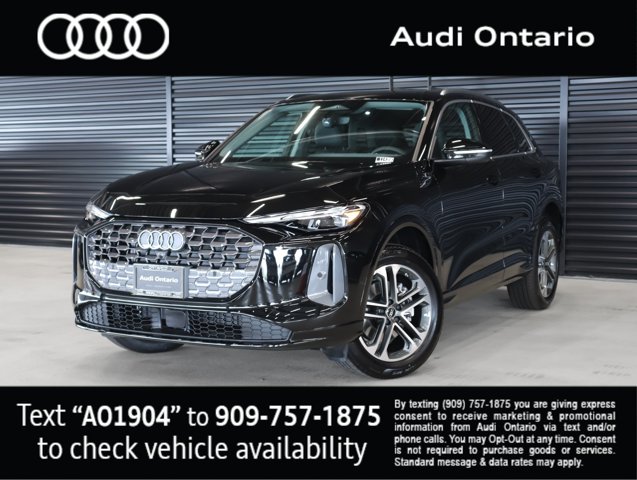 2026 Audi Q5 Premium