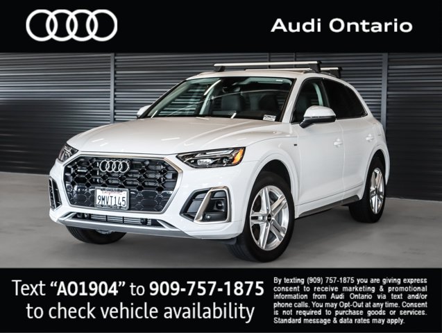 2024 Audi Q5 S line Premium