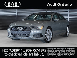 2025 Audi A6 Premium Plus
