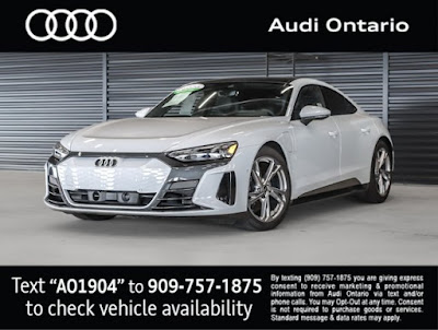 2024 Audi e-tron GT
