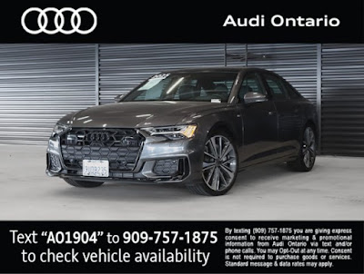2025 Audi A6