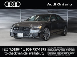 2025 Audi A6 Prestige