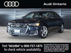2025 Audi A6 Prestige
