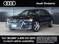 2025 Audi A6 Prestige
