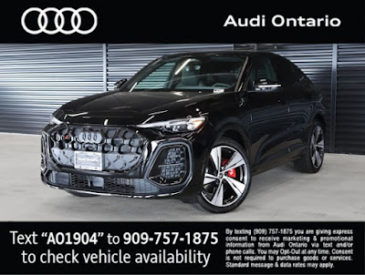 2026 Audi SQ5 Sportback