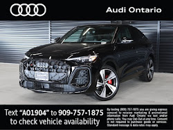 2026 Audi SQ5 Sportback Premium Plus