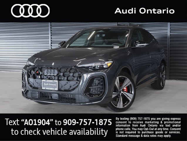 2026 Audi SQ5 Sportback Premium Plus