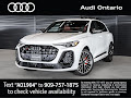 2026 Audi SQ5 Prestige