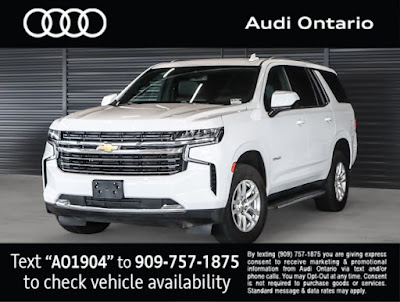 2021 Chevrolet Tahoe