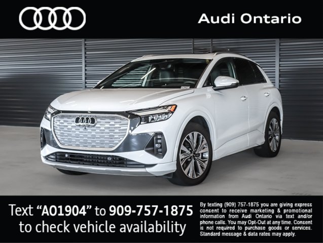 2023 Audi Q4 e-tron Premium Plus