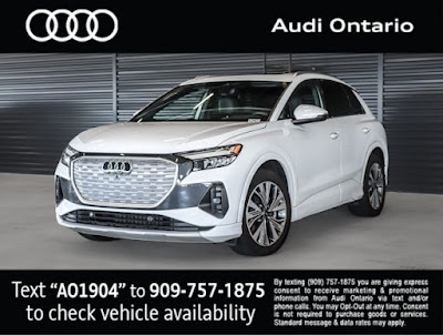 2023 Audi Q4 e-tron