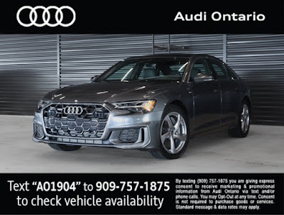 2025 Audi A6