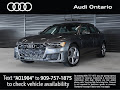 2025 Audi A6 Prestige