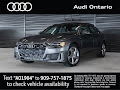 2025 Audi A6 Prestige