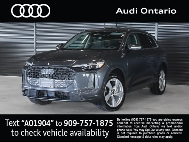 2025 Audi Q5 Premium Plus