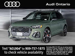 2023 Audi SQ5 Prestige