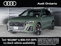 2023 Audi SQ5 Prestige