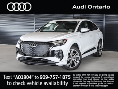 2023 Audi Q4 e-tron Sportback