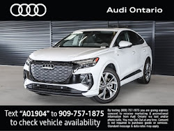2023 Audi Q4 e-tron Sportback Prestige