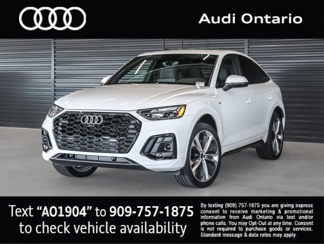 2023 Audi Q5 Sportback S line Premium Plus