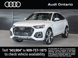 2023 Audi Q5 Sportback S line Premium Plus