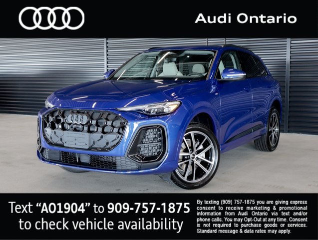 2026 Audi Q5 Premium Plus