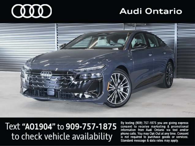 2027 Audi A6 e-tron Premium Plus