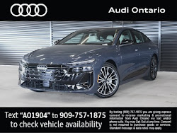 2027 Audi A6 e-tron Premium Plus