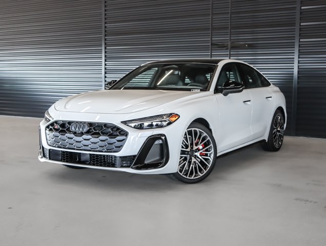 2026 Audi S5 Premium Plus