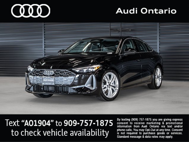 2026 Audi A5 Premium