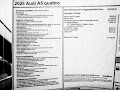 2026 Audi A5 Premium