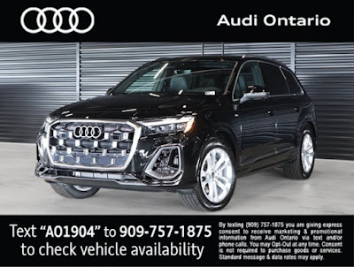 2026 Audi Q7