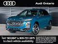 2026 Audi Q3 S line